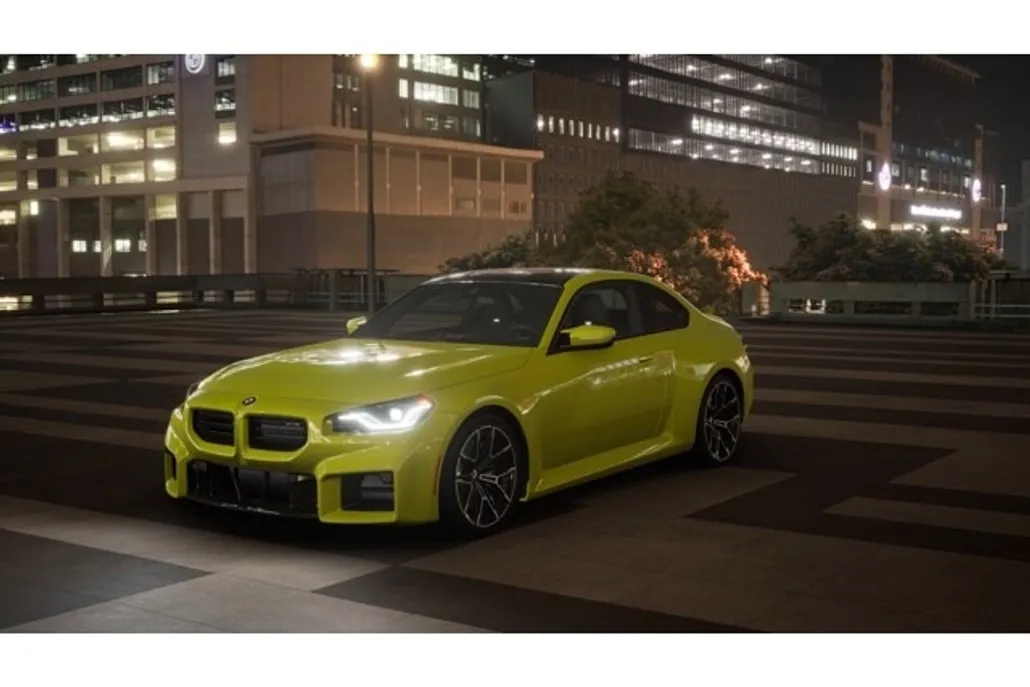 2026 Bmw M2 2-series photo 1