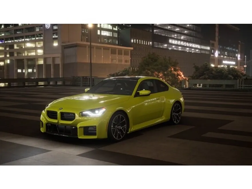 2026 Bmw M2 2-series photo 1