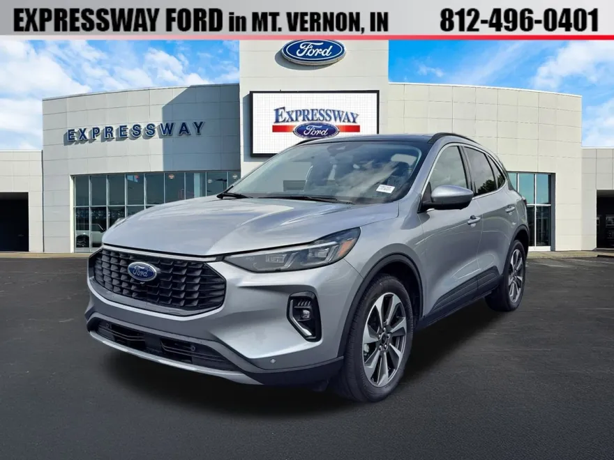 2023 Ford Escape Platinum photo 1