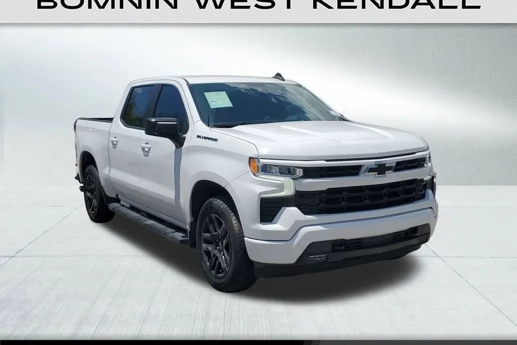 2023 Chevrolet Silverado 1500 RST photo 1