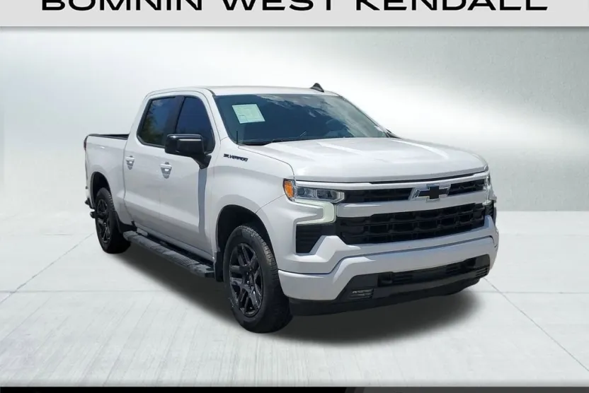 2023 Chevrolet Silverado 1500 RST photo 1