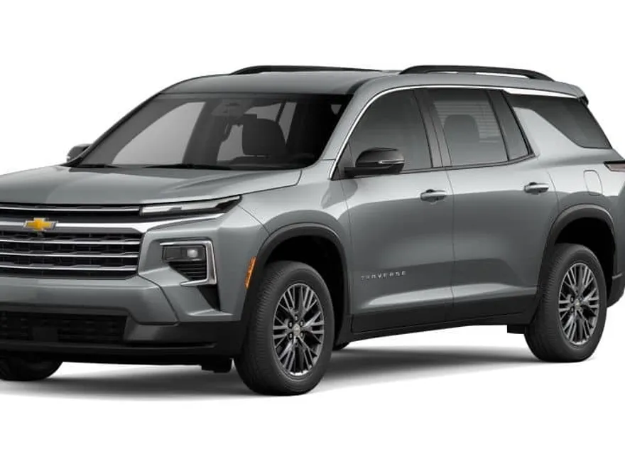 2026 Chevrolet Traverse photo 1