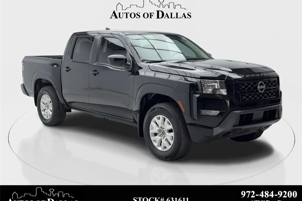 2023 Nissan Frontier SV photo 1