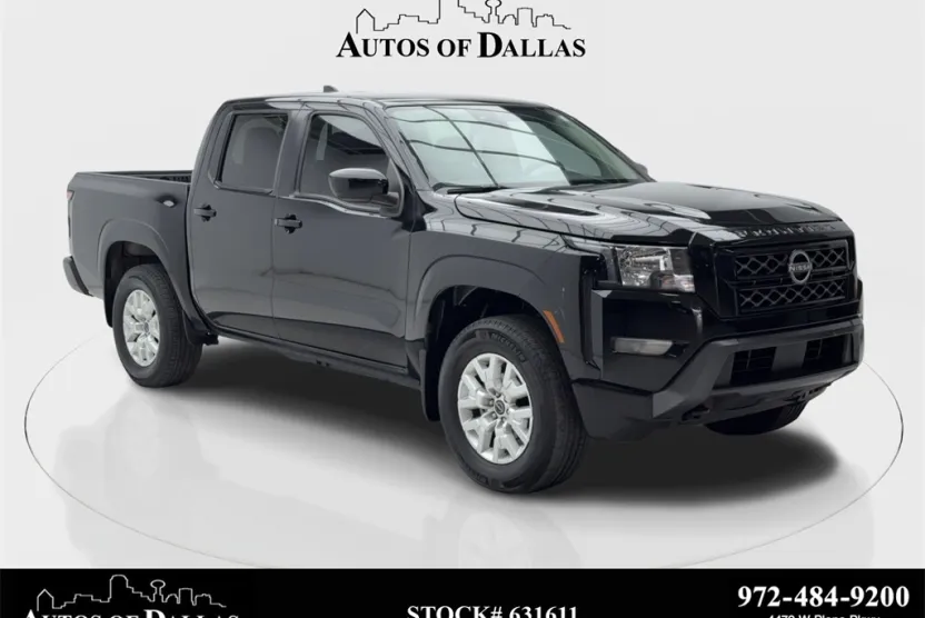 2023 Nissan Frontier SV photo 1