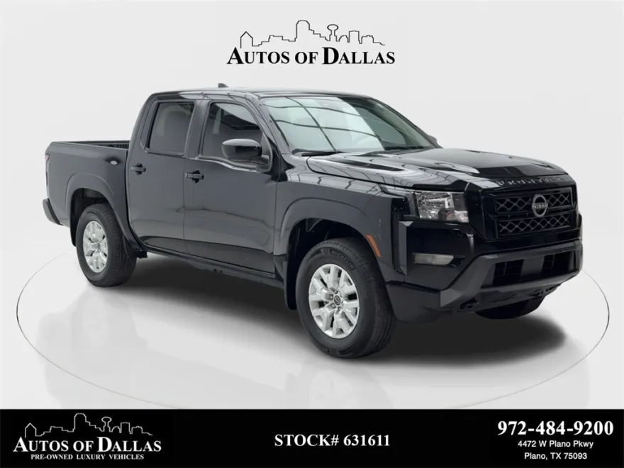 2023 Nissan Frontier SV photo 1