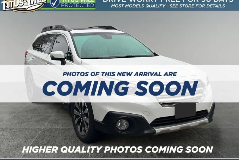 2017 Subaru Outback 2.5i Limited photo 1