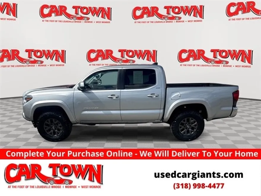 2023 Toyota Tacoma SR5 V6 photo 1