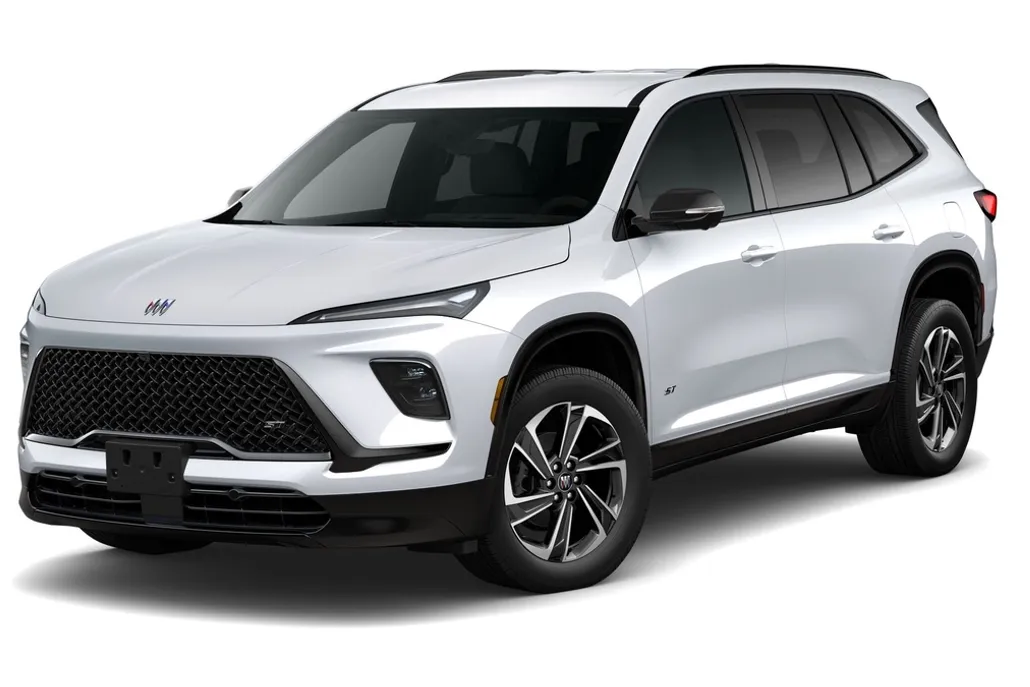 2026 Buick Enclave Sport Touring photo 1