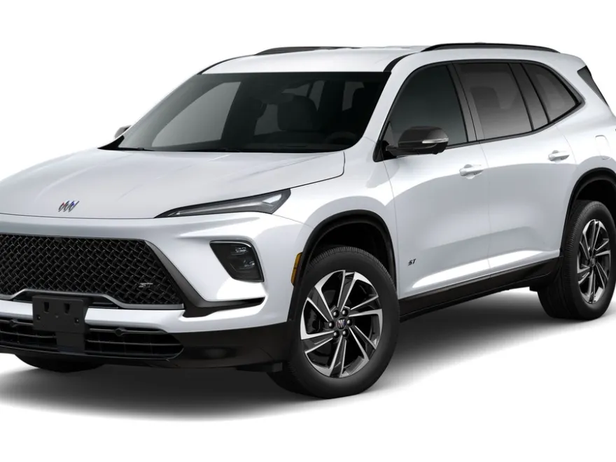 2026 Buick Enclave Sport Touring photo 1