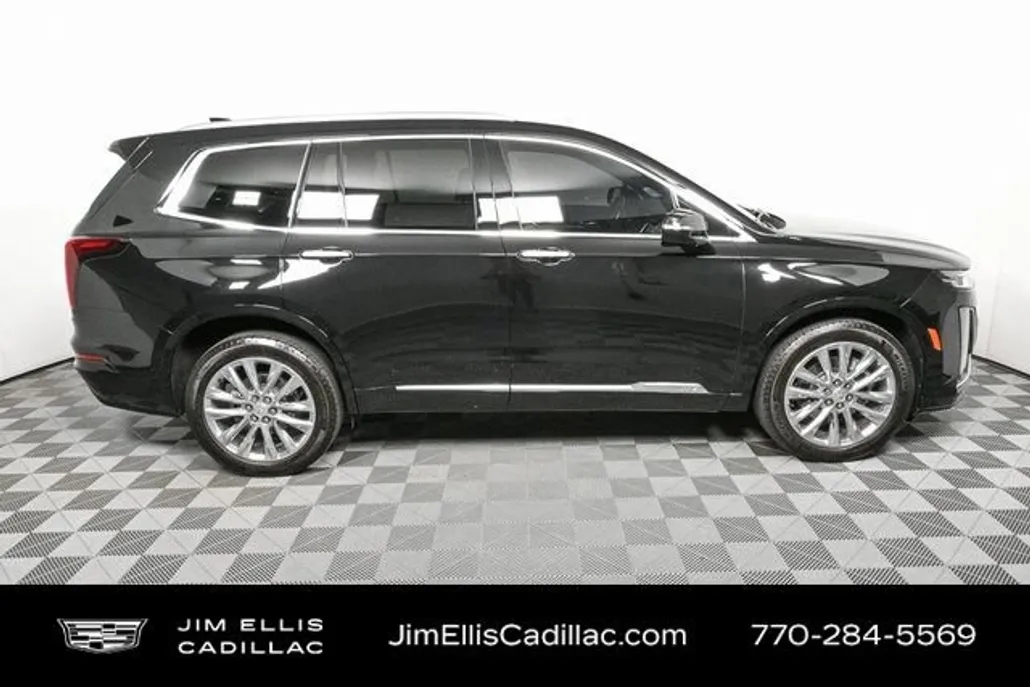 2022 Cadillac XT6 Premium Luxury photo 1