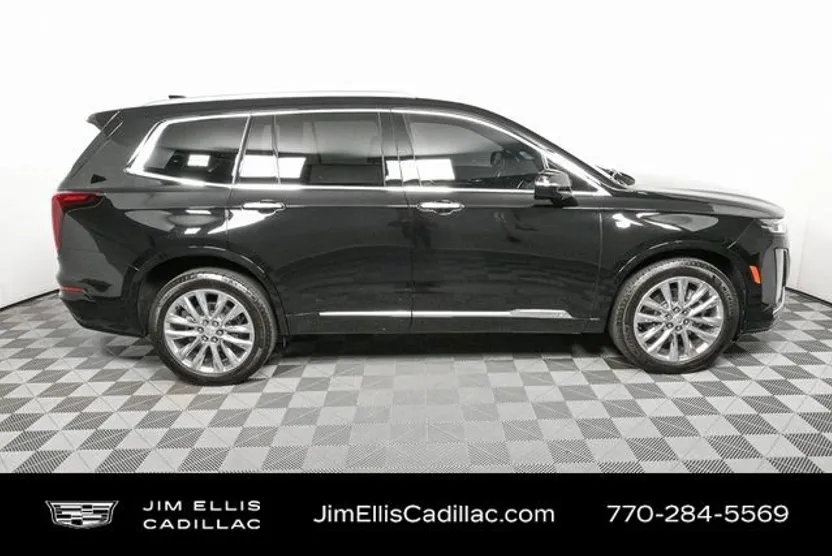 2022 Cadillac XT6 Premium Luxury photo 1
