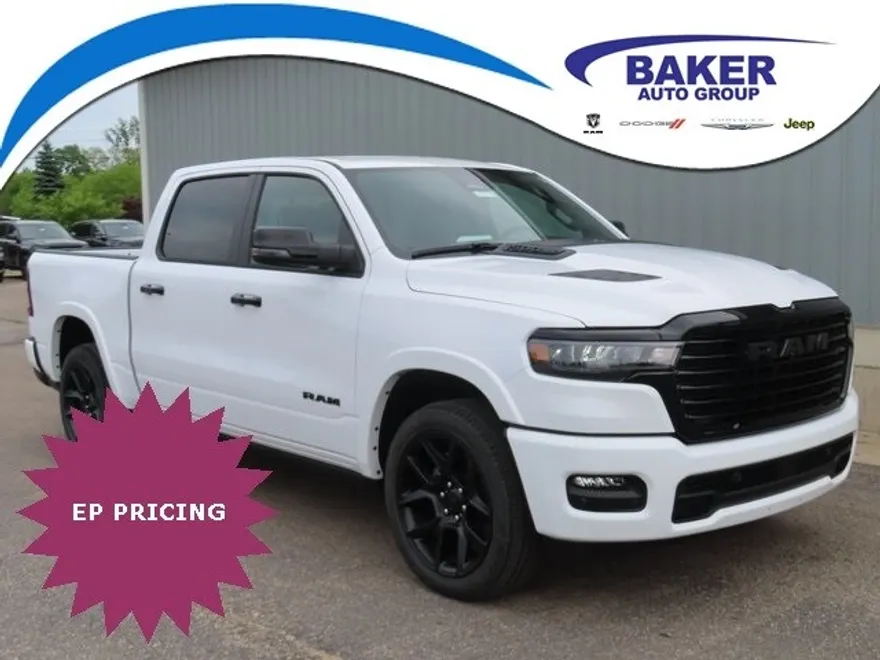 2025 Ram 1500 Laramie photo 1