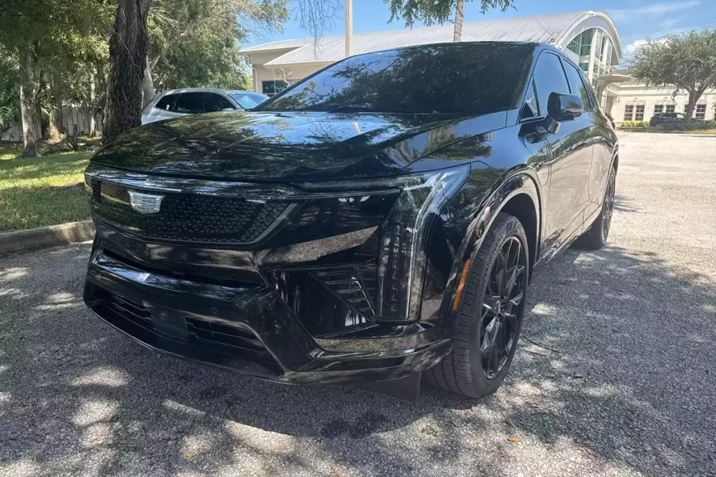 2025 Cadillac Optiq Sport photo 1