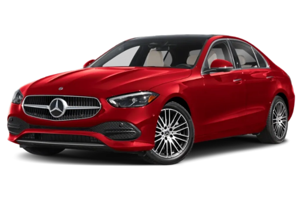 2025 Mercedes Benz C 300 photo 1