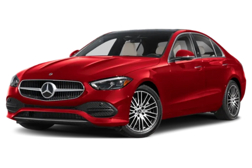 2025 Mercedes Benz C 300 photo 1