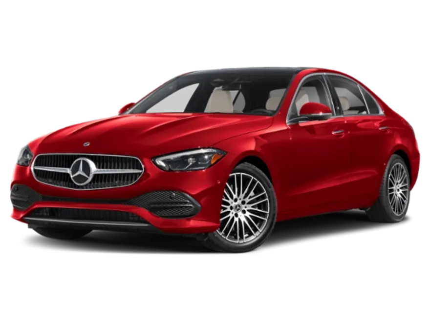 2025 Mercedes Benz C 300 photo 1