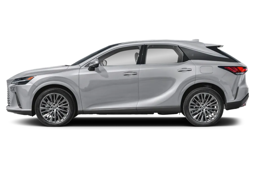 2025 Lexus RX 450h+ Luxury AWD photo 1