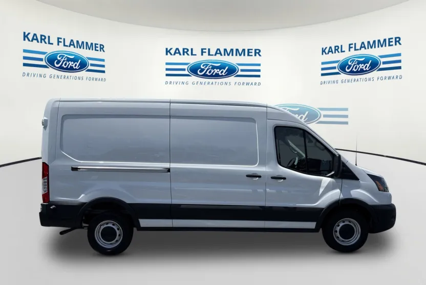 2025 Ford Transit Cargo Van photo 1