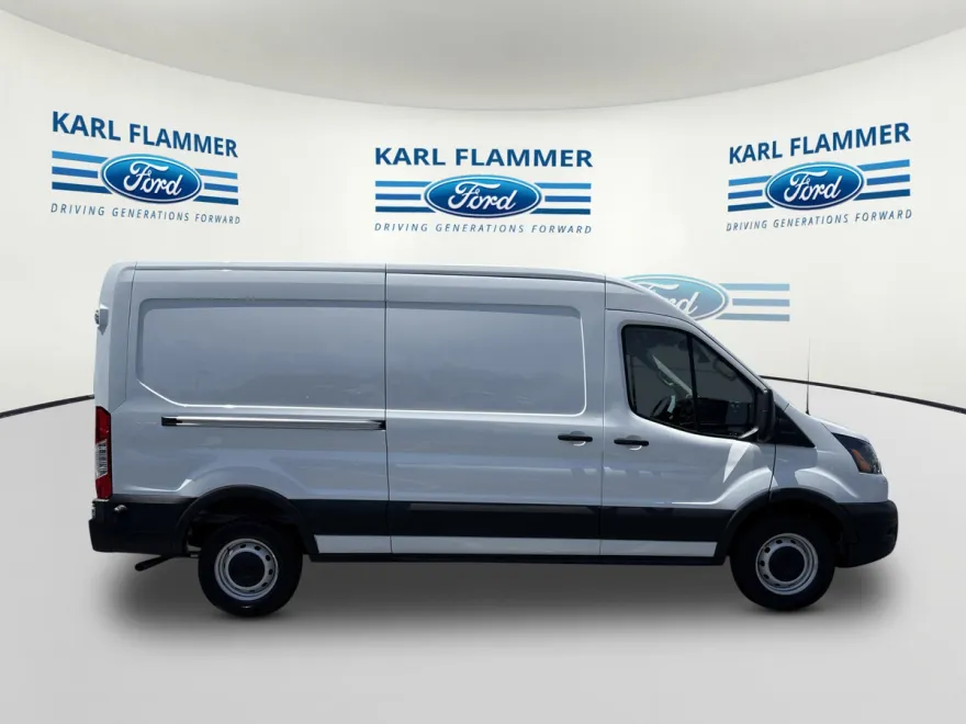 2025 Ford Transit Cargo Van photo 1