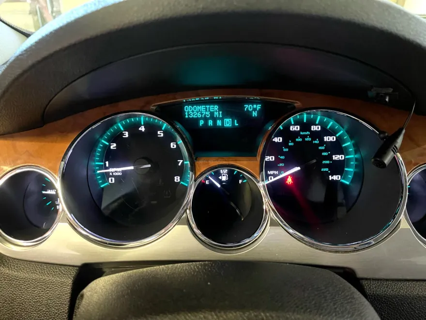 2009 Buick Enclave CXL photo 29