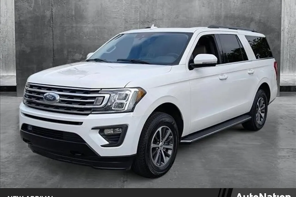 2021 Ford Expedition MAX XLT photo 1