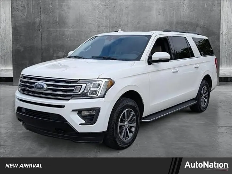 2021 Ford Expedition MAX XLT photo 1