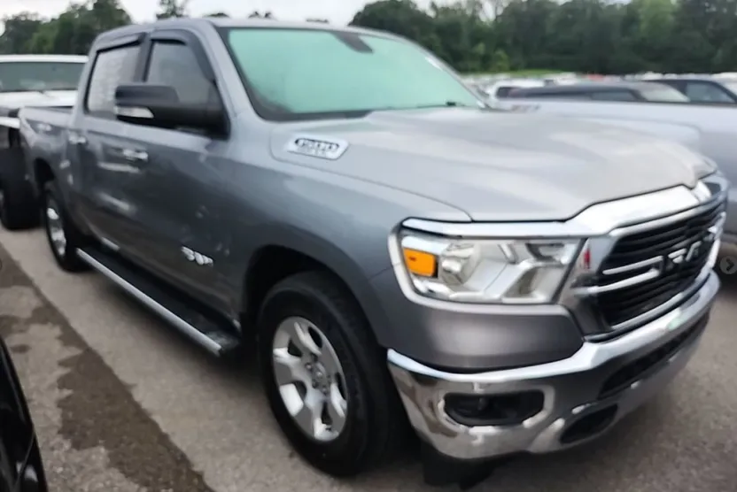 2020 Ram 1500 Big Horn Lone Star photo 1