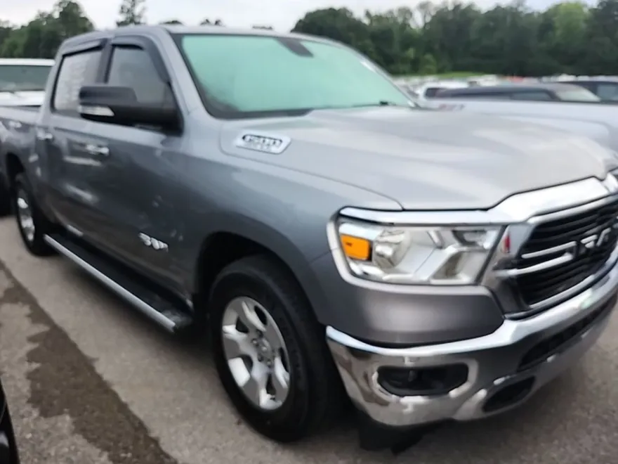 2020 Ram 1500 Big Horn Lone Star photo 1