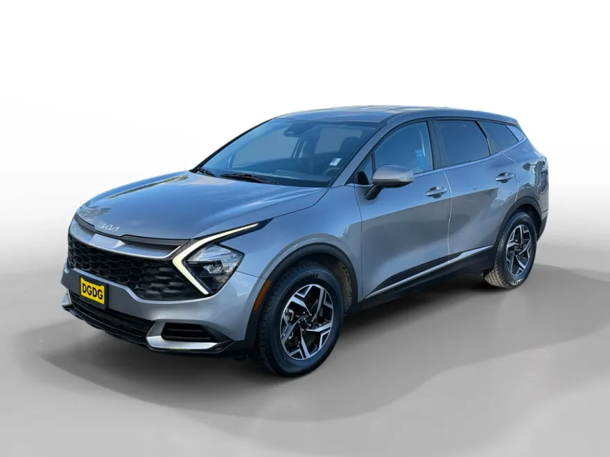 2023 Kia Sportage LX photo 1