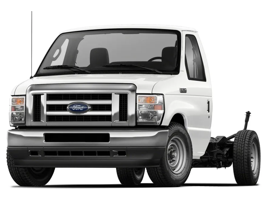 2025 Ford E-350 Base photo 1