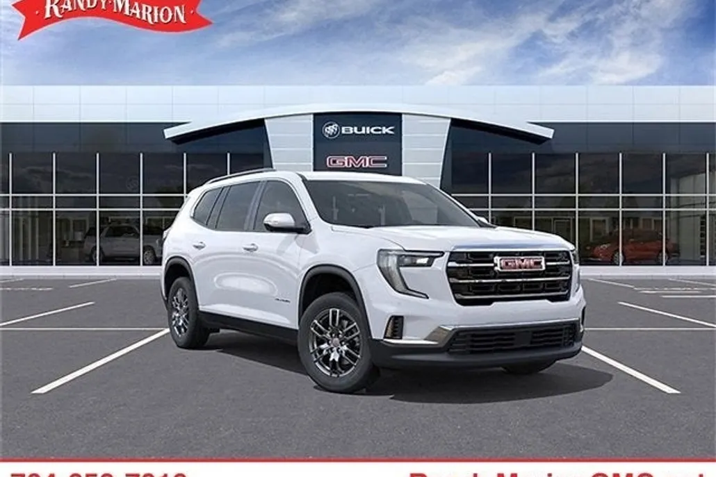 2025 Gmc Acadia Elevation photo 1