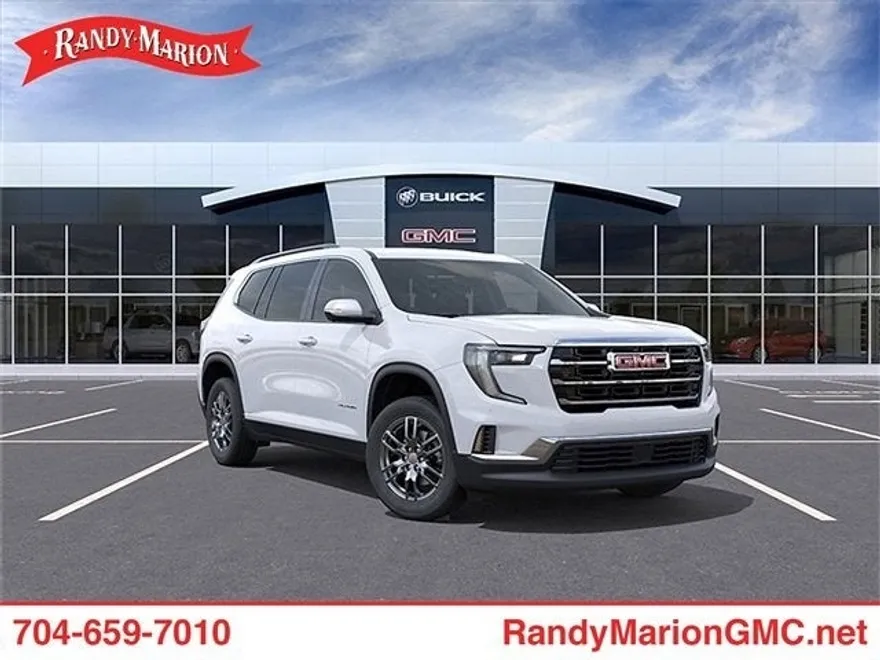 2025 Gmc Acadia Elevation photo 1