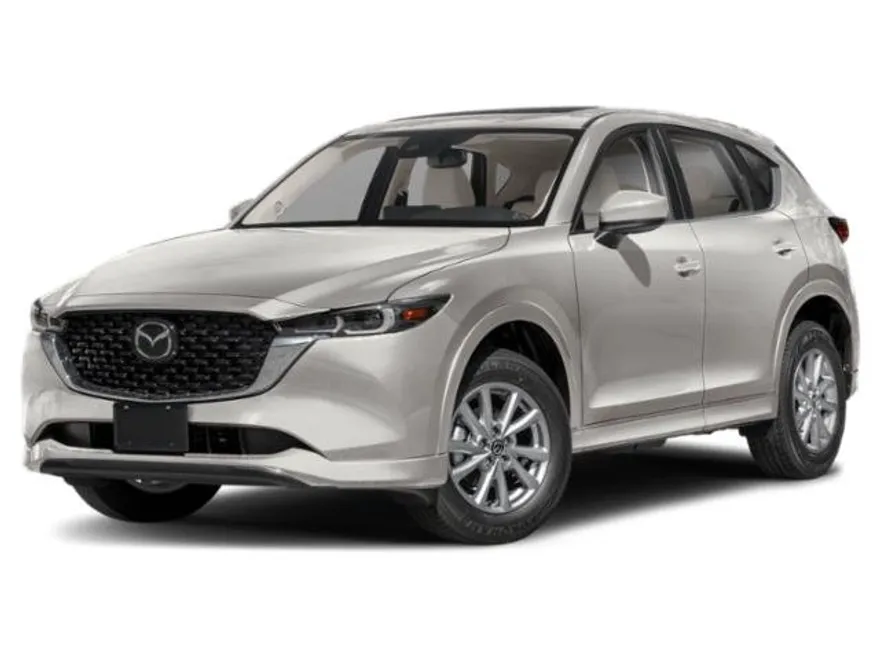 2025 Mazda CX-5 2.5 S Preferred photo 1