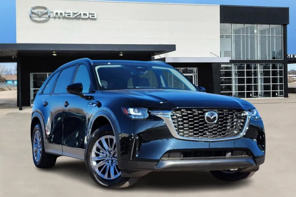2025 Mazda CX-90 3.3 Turbo Select photo 1