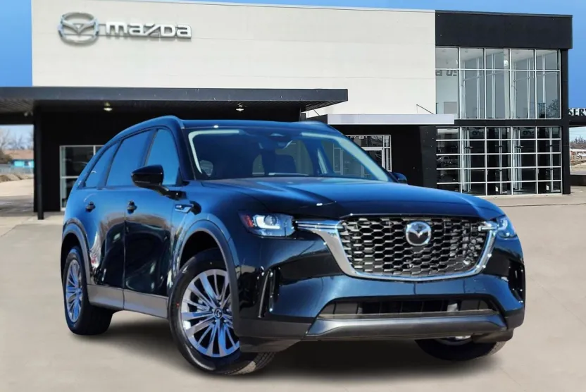 2025 Mazda CX-90 3.3 Turbo Select photo 1