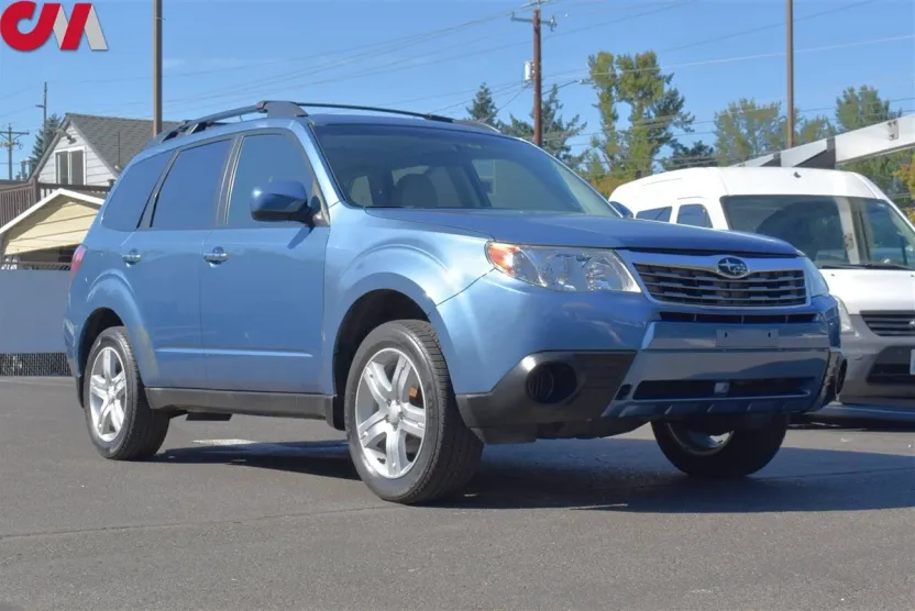 2010 Subaru Forester 2.5X Premium photo 1