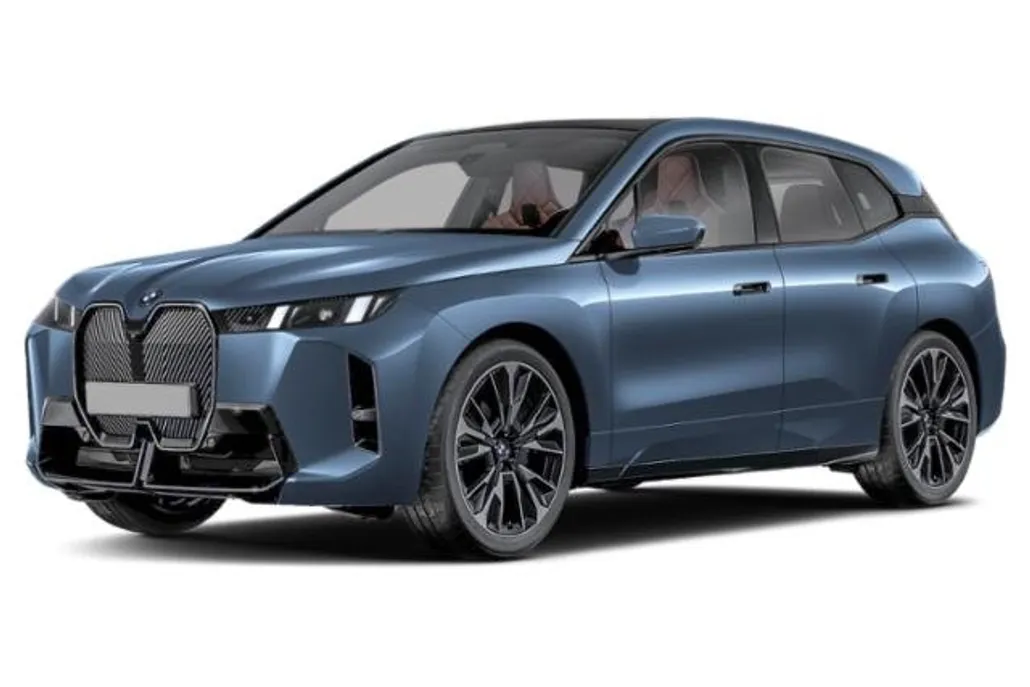 2026 Bmw iX photo 1