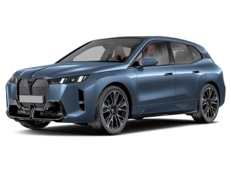 2026 Bmw iX photo 1