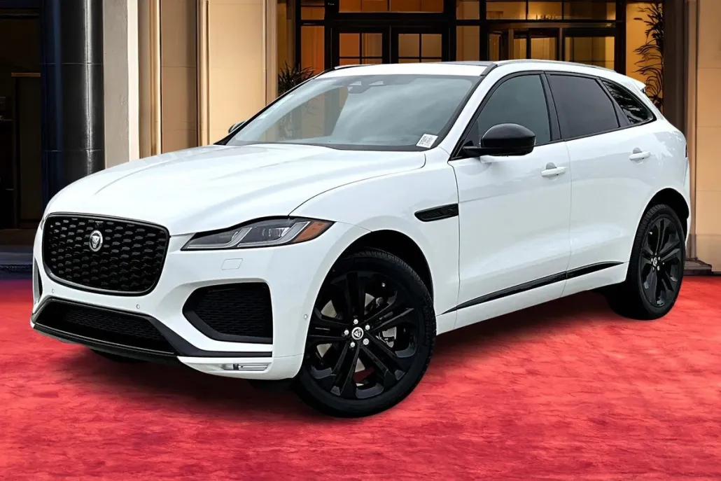 2026 Jaguar F-PACE P250 R-Dynamic S photo 1