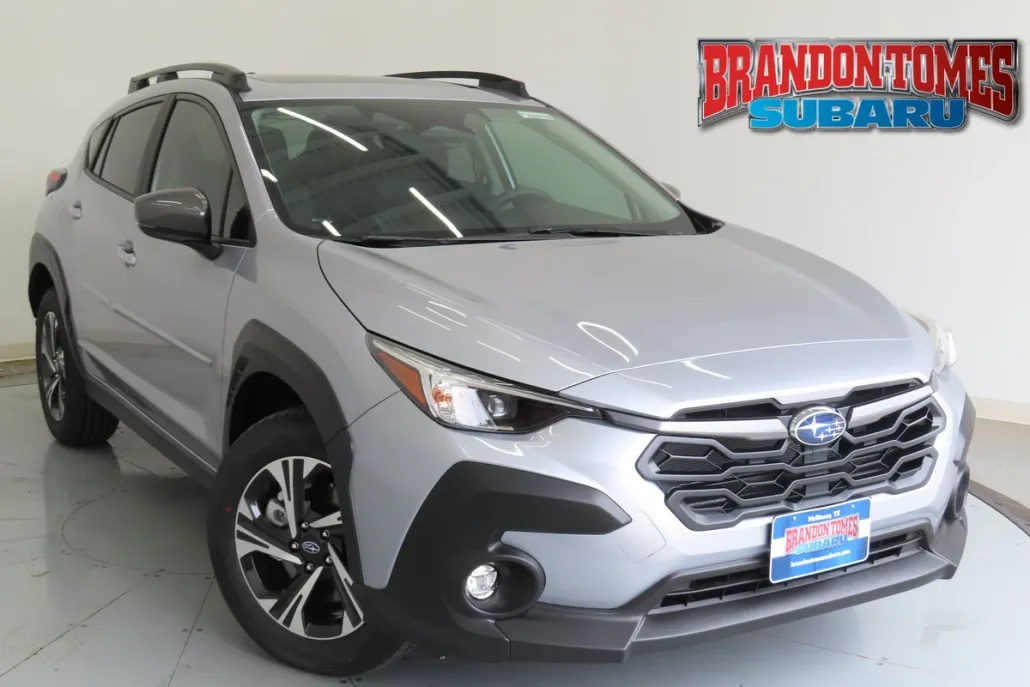 2025 Subaru Crosstrek Premium photo 1