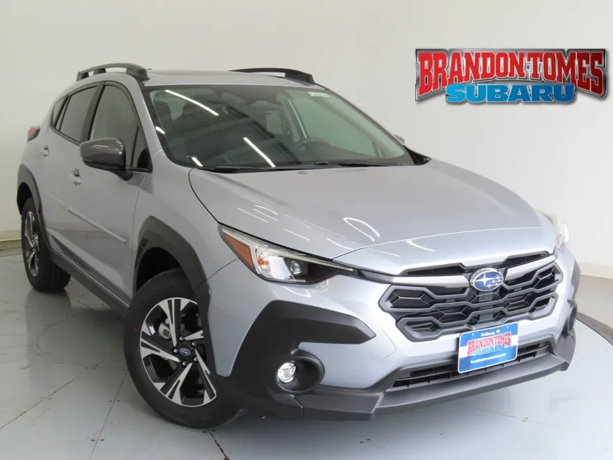 2025 Subaru Crosstrek Premium photo 1