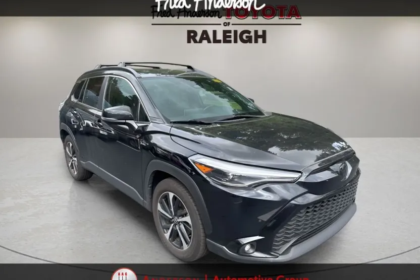 2023 Toyota Corolla Hybrid XSE photo 1