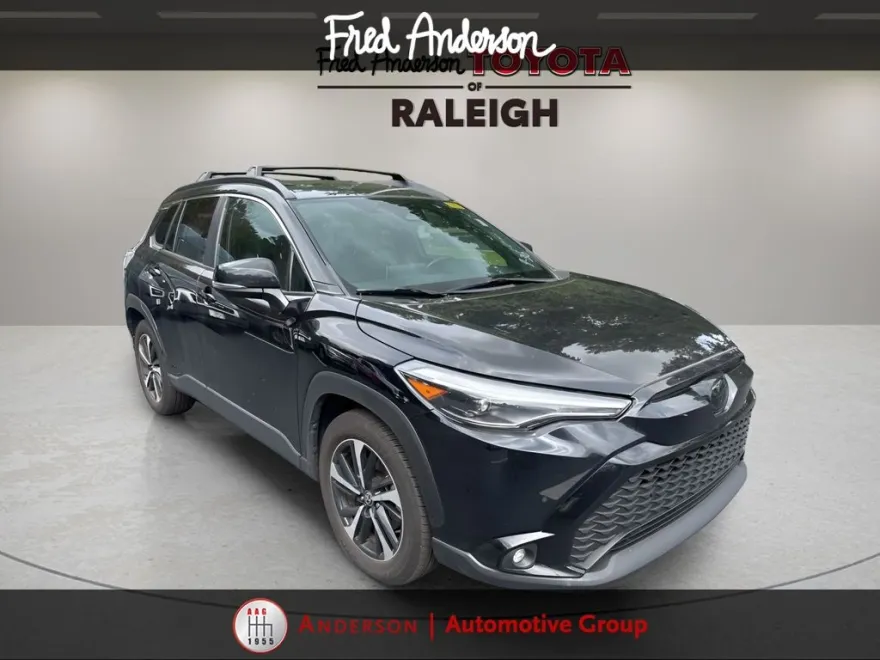 2023 Toyota Corolla Hybrid XSE photo 1