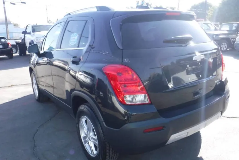 2015 Chevrolet Trax LT photo 1