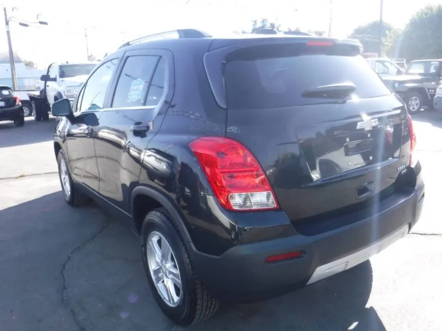 2015 Chevrolet Trax LT photo 1