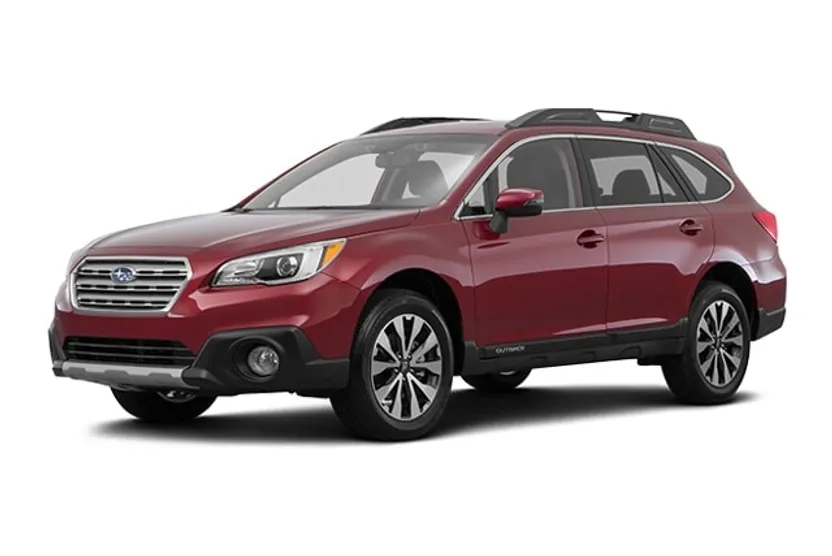 2017 Subaru Outback Limited photo 1