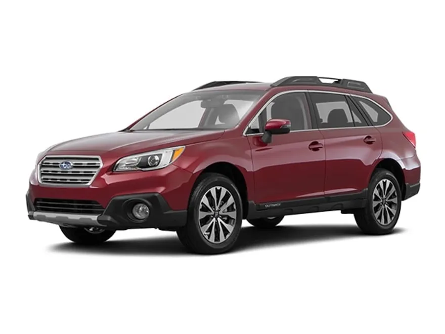 2017 Subaru Outback Limited photo 1