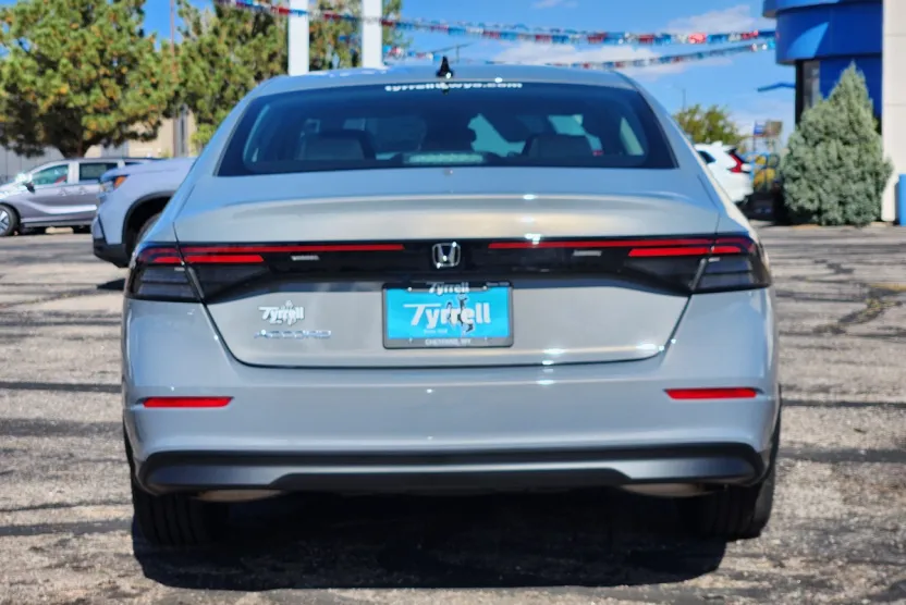 2025 Honda Accord SE photo 1
