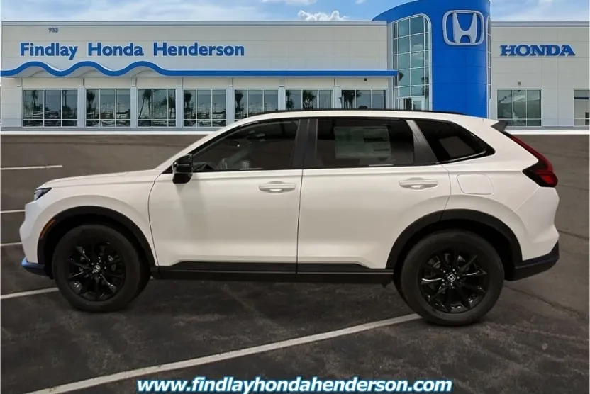 2026 Honda CR-V Hybrid Sport photo 1