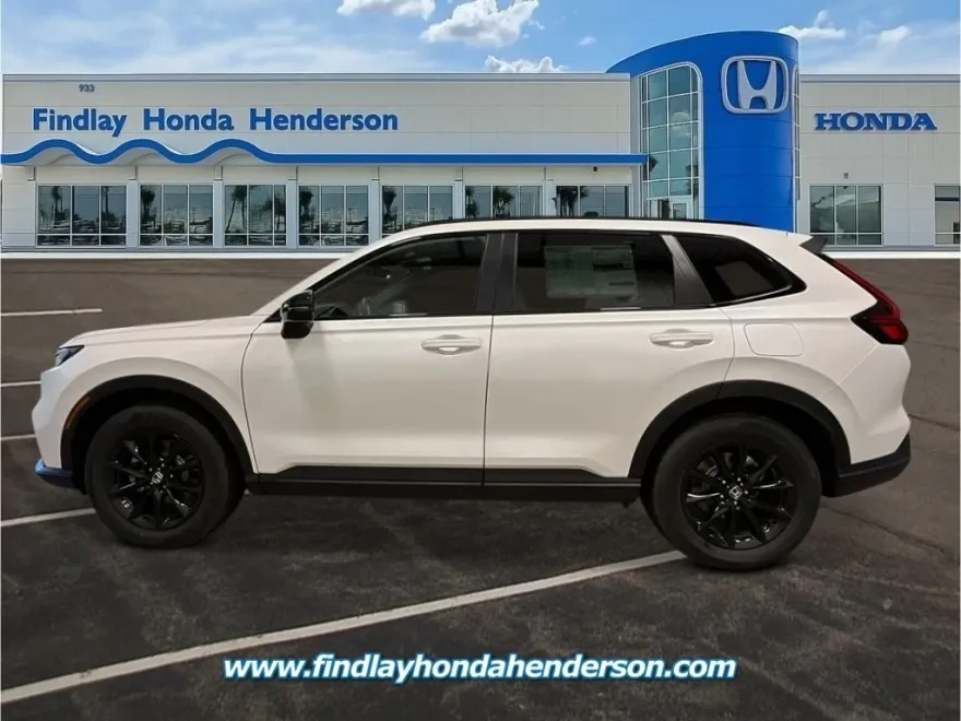 2026 Honda CR-V Hybrid Sport photo 1